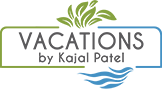 Vacations by Kajal logo
